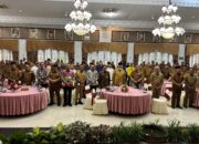 Bupati Solok Jon Firman Pandu Ikuti Rakor Pemerintahan se Provinsi Sumatera Barat