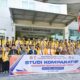 65 Mahasiswa UPI YPTK Studi Komparatif International ke Malaysia dan Singapura