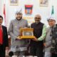 Walikota Padang Terima Kunjungan Audiensi Konsulat Jenderal India Mr. Ravi Shanker Goel
