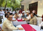 Bupati Solok Jon Firman Pandu Hadiri HUT IKM ke- 9 di Jakarta