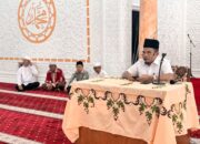 Pemkab Solok Bersama Pengurus IPHI Kecamatan Gunung Talang Gelar Silaturahmi