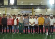 Wakil Walikota Padang Buka Secara Resmi Kejuaraan Kempo Walikota Cup
