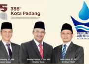 Direksi Perumda Air Minum Kota Padang Hadir Penuh Makna di Hari Jadi ke-356