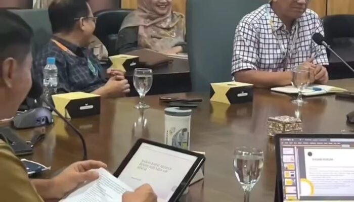 Targetkan Layanan Air Bersih Merata Pemko dan PDAM Kota Padang Susun Strategi 5 Tahun