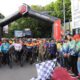 30 Ribu Peserta Gowes Siti Nurbaya Adventure IX di Lepas Walikota Padang