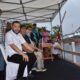 Tim Redist Berhasil Raih Juara I Lomba Selaju Sampan Walikota Padang Ucapkan Selamat Kepada Seluruh Peserta