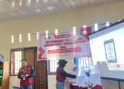 STOP BULLYING! Mahasiswa KKN Unitas Padang Sosialisasikan anti Perundungan dan Bahaya Gadget
