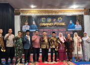 Wakil Bupati Candra Apresiasi dan Ucapkan Selamat Kepada Peserta Duta Genre 2025 Kabupaten Solok