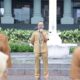 Plt Sekwan Maifrizon Pimpin Apel Pagi bersama Segenap Staf DPRD Sumbar