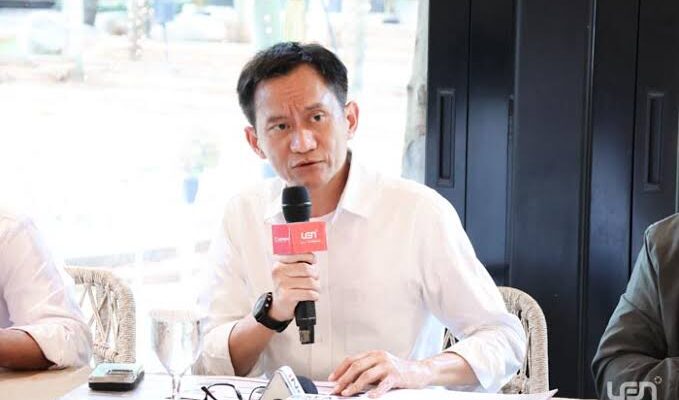 Perombakan Struktur, Putra Padang Bobby Rasyidin Jadi Dirut PT KAI