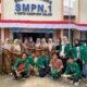 Mahasiswa KKN Unand Bagi- Bagi Hadiah Sambil Edukasi di SMPN 1 V Koto Kampung Dalam, Padang Pariaman