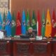 DPRD Sumbar Gelar Rapat Paripurna penyampaian jawaban gubernur terkait pandangan umum fraksi