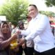Wakil Ketua DPRD Sumbar Hadiri Gerakan Pangan Murah Polri di Mako Satbrimob