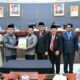 DPRD Bersama Pemko Padang Sepakati Rancangan KUA PPAS APBD Kota Padang TA 2026