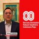Senator RI Irman Gusman Ajak Masyarakat Jaga Persatuan di HUT ke-80 RI