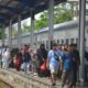 Momen Kemerdekaan, Penjualan Tiket KA Pariaman Ekspres Tembus 110% Dalam Sehari