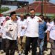 Fadly Amran Tinjau Fasilitas Air Bersih dan Kondisi Jalan Menuju SMAN 17