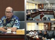 Tim Pakar DPRD Sumbar Bahas Pertumbuhan Ekonomi, Sektor Pertanian Jadi Fokus Utama