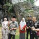 Wakil Walikota Padang Kunjungi Wisata Goa Kelelawar Padayo