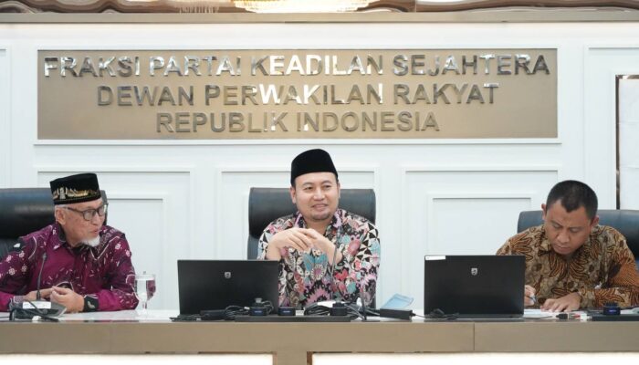 Rahmat Saleh dan IPHI Sumbar Adakan Pertemuan