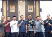 DPRD Sumbar Terima Kunjungan Komisi Gabungan DPRD Dharmasraya, Bahas Efisiensi Anggaran