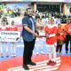 Walikota Padang Apresiasi Ajang DBL With Kopi Good Day 2025