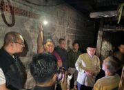 Wakil Walikota Padang Peduli Kunjungi Korban Kebakaran di Lubeg