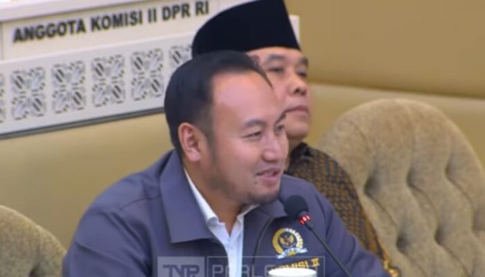 Rahmat Saleh Tekankan Seluruh Kader Jaga Pesan