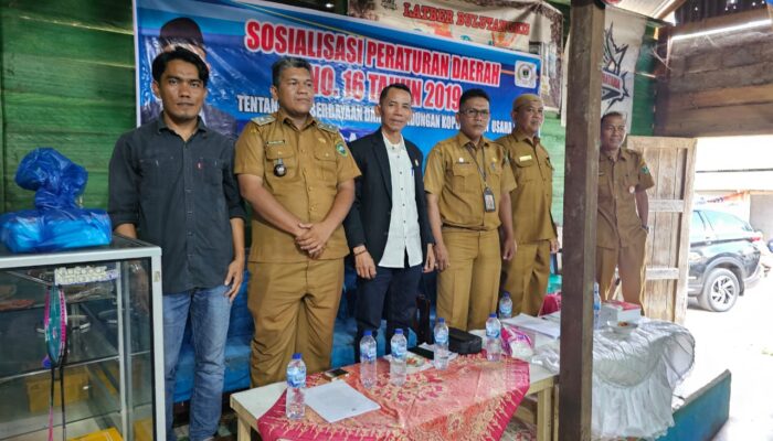 Anggota DPRD Sumbar Ali Muda, Lakukan Sosialisasi Perda Nomor 16/2019
