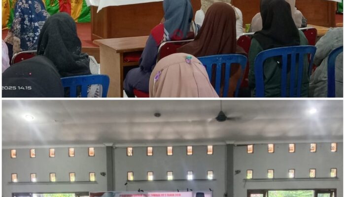 Wakil Ketua Komisi V DPRD Sumbar Adakan Sosialisasi Terkait Perda Nomor 9 Tahun 2018
