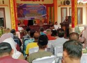 Muzli M. Nur Sosialisasikan Perda Tata Kelola Komoditas Unggulan Pertanian dan Perkebunan