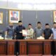 Walikota Padang Hadiri Rapat Paripurna DPRD Padang Tentang Tutup Masa Sidang III dan Buka Masa Sidang I Tahun 2025