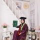 Berkat Berjuang dan Tekad Yang Kuat Aniyah Berhasil Diwisuda