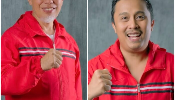Meriahkan Hari Kemerdekaan, Pemprov Sumbar adakan Gowes Parade Merah Putih Bersama BSI