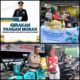 Ringankan Beban Warga, Polsek Batipuh Gelar Gerakan Pangan Murah
