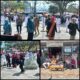 Camat, Kapolsek, dan Dandramil Meriahkan Puncak HUT RI ke-80 dengan Joget Lagu “Pacu Jawi