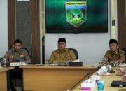 Rakor Inflasi, Wako Hendri Arnis: Stabilitas Daerah jadi Prioritas Bersama Forkopimda