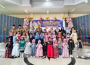 Padang Panjang Hasilkan 10 Penyanyi Terbaik Lagu Anak PAUD se-Sumbar