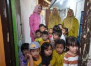 Parenting PKK di PAUD Raudhatul Jannah, Ajak Orang Tua Lebih Peduli Pola Asuh