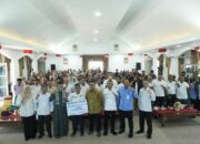 108 Warga Terima Bantuan Perbaikan Rumah Tidak Layak Huni