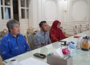 Jaga Stabilisasi Harga Pangan, Wawako Allex Saputra: Pemko Intens Lakukan Pengawasan