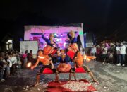 Bertabur Hadiah, Dendang KIM Koto Panjang Berlangsung Meriah