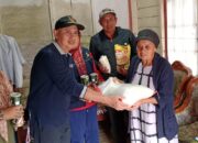 Resep Papa, Pemko Bergerak Cepat Salurkan Bantuan untuk Warga Kurang Mampu