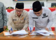 Nota Kesepakatan Perubahan KUA-PPAS Tahun 2025 Ditandatangani