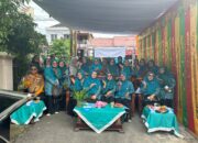 TP-PKK Padang Lakukan Kunjungan Dasawisma Srikandi Kelurahan Banuaran Nan XX dan Dasawisma Cendana Indah Mata Air