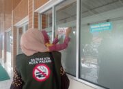Satgas KTR Padang Adakan Sosialisasi ke Instansi Kesehatan