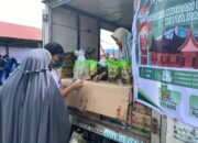 Pemko Padang Bersama Kejaksaan Negeri Padang Gelar Pasar Murah