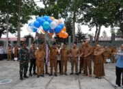 Bupati Eka Putra Launching Gertak UDA