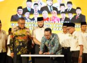 Bupati Eka Putra Titipkan Perantau Asal Tanah Datar