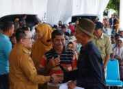 Bupati Eka Putra Tegaskan Akan Mendukung Terus Keltan di Tanah Datar